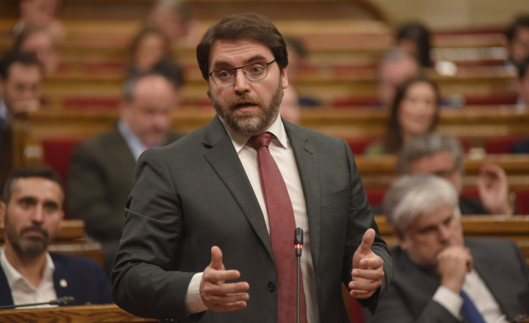 El PSC critica que Junts digui 'no' a l'escut social mentre demana rebaixar successions i donacions