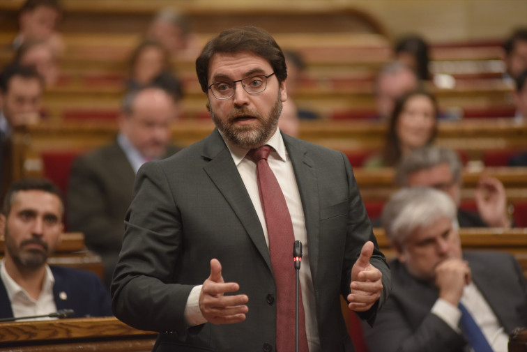 El PSC critica que Junts digui 'no' a l'escut social mentre demana rebaixar successions i donacions