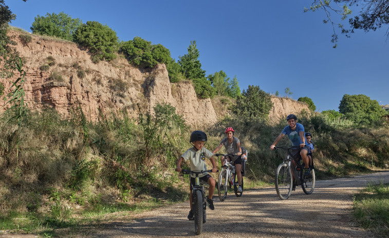 La Diputació de Barcelona presenta el Pla Estratègic de Cicloturisme per posicionar la província com a destinació de referència