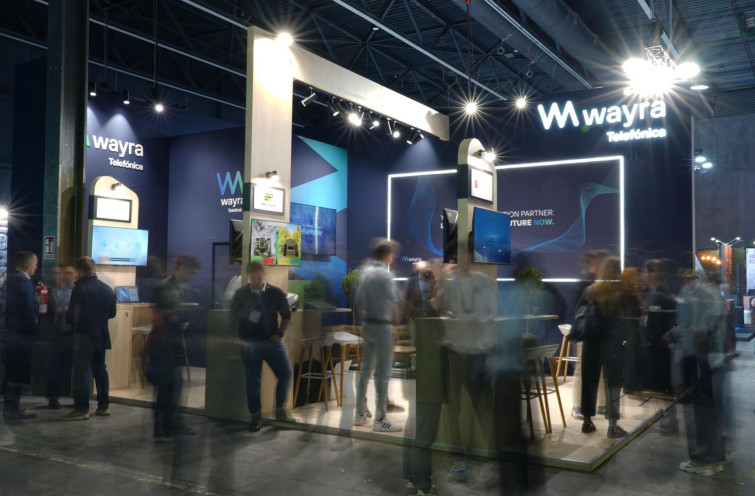 Telefónica revoluciona 4YFN: Wayra celebra 15 anys mostrant 26 startups que marcaran el futur del MWC