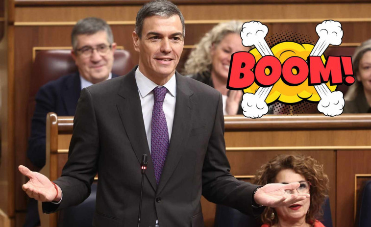 VÍDEO | Pedro Sánchez desmunta les mentides sobre la seva salut: 