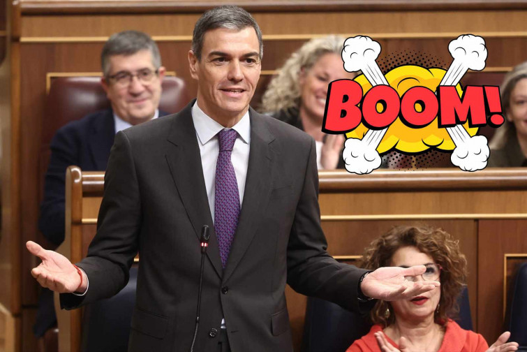 VÍDEO | Pedro Sánchez desmunta les mentides sobre la seva salut: 