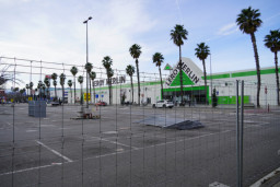 Arrancan en Sant Boi las obras de la pérgola fotovoltaica más potente de toda el área metropolitana