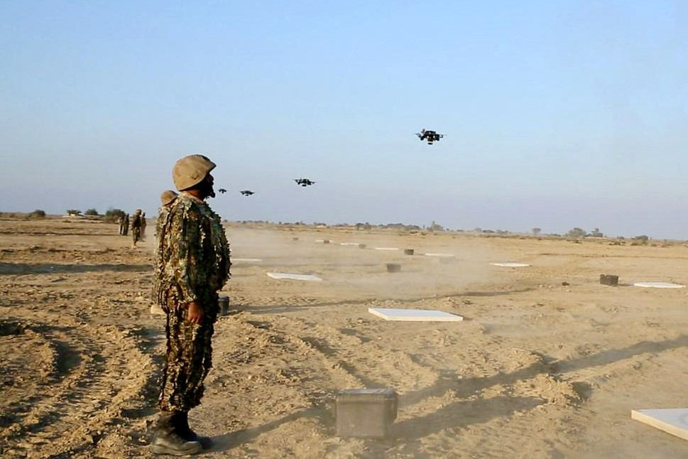 EuropaPress 7313012 january 29 2026 peshawar peshawar pakistan pakistan army chief reviews