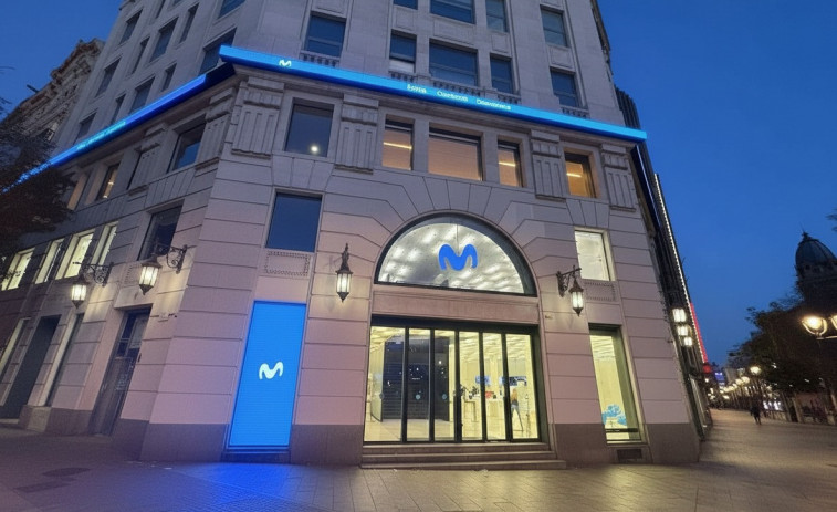 El MWC arriba al cor de Barcelona: el Movistar Centre es transforma en un gran 'showroom' tecnològic