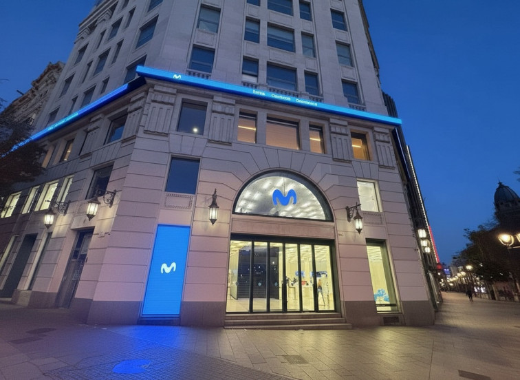 El MWC arriba al cor de Barcelona: el Movistar Centre es transforma en un gran 'showroom' tecnològic