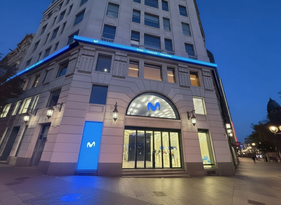 Movistar Centre Barcelona