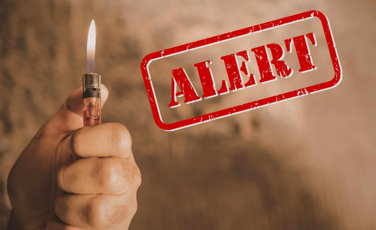 Un home incendia 300 cases després de descobrir que la seva dona li ha posat les banyes