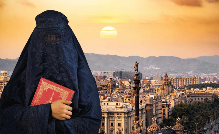 Barcelona diu “no” a prohibir el burka i el niqab: el ple rebutja la proposta del PP