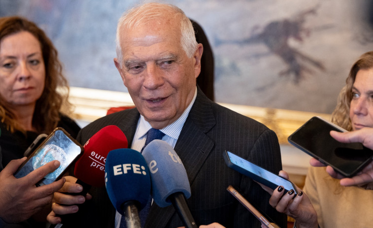 Borrell recorda 