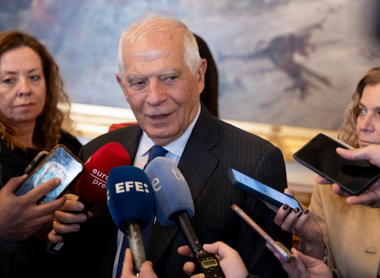 Borrell recorda 