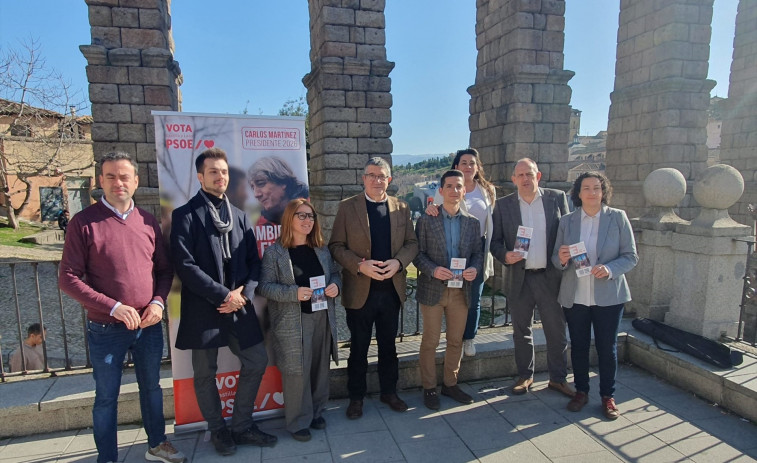 Patxi López lamenta la deriva de Junts, que 