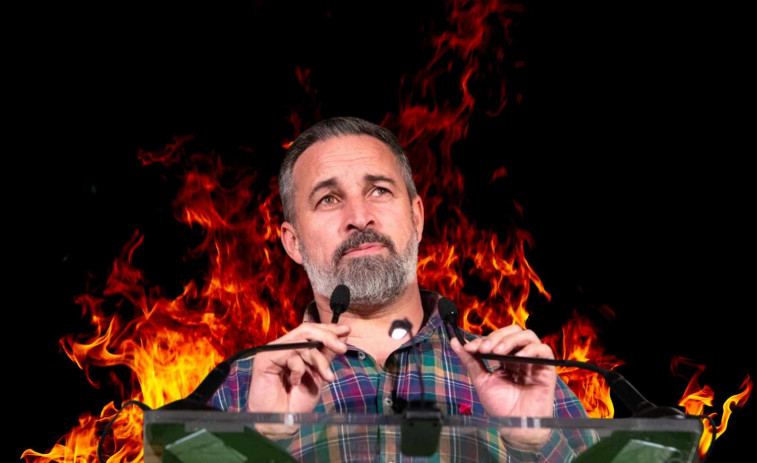 El caos s'apodera de Vox: dimissions, purgues i un pols que fa tremolar a Abascal