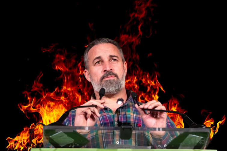 El caos s'apodera de Vox: dimissions, purgues i un pols que fa tremolar a Abascal