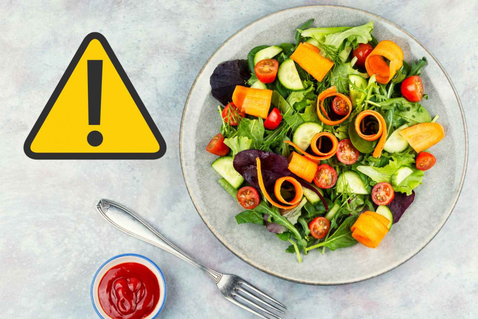 Dieta vegana, alerta   CANVA