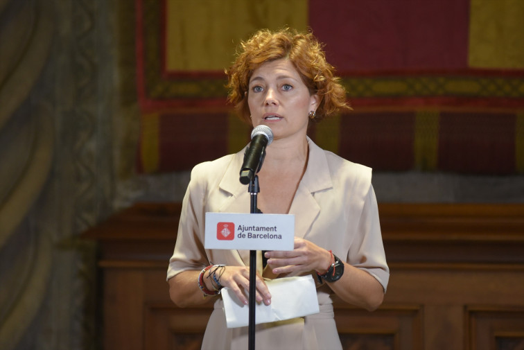 ERC tria a Elisenda Alamany com a candidata a l'alcaldia de Barcelona