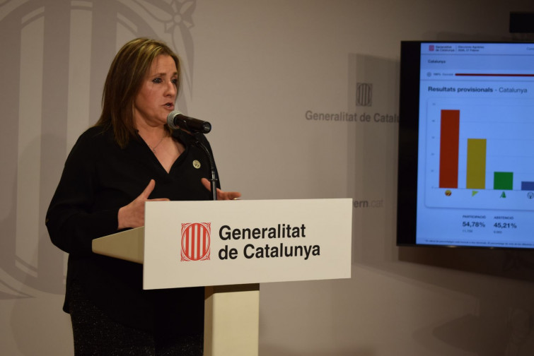 Unió de Pagesos torna a guanyar les eleccions agràries amb el 47% dels vots i reforça la seva representació