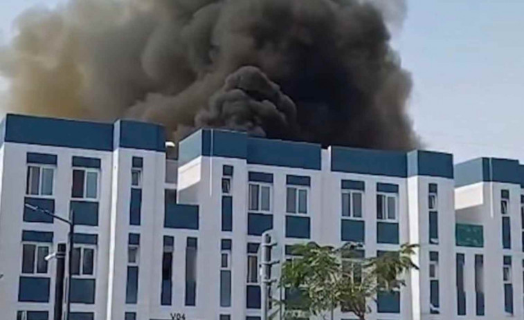 Explosions a Abu Dhabi, Doha i Riad després de l'atac conjunt d'Israel i els EUA contra l'Iran