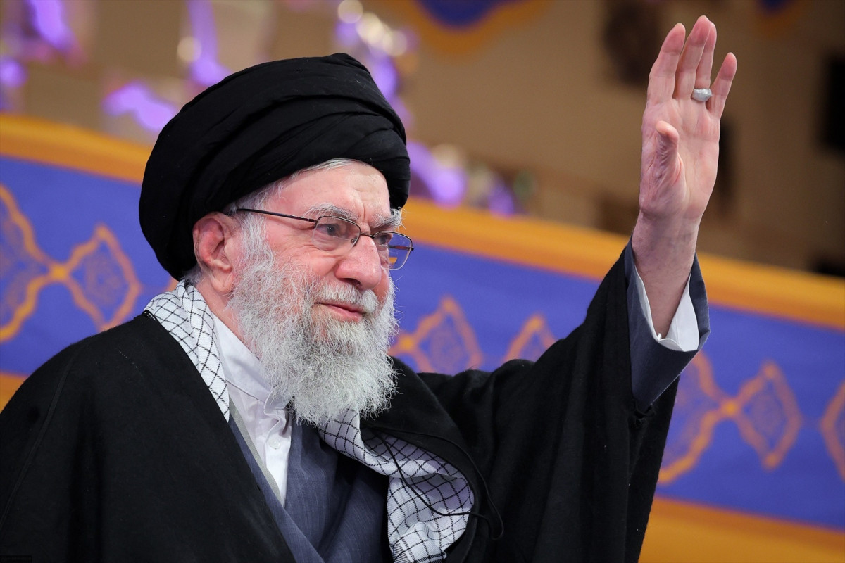 EuropaPress 7194963 lider supremo irani ayatola ali jamenei