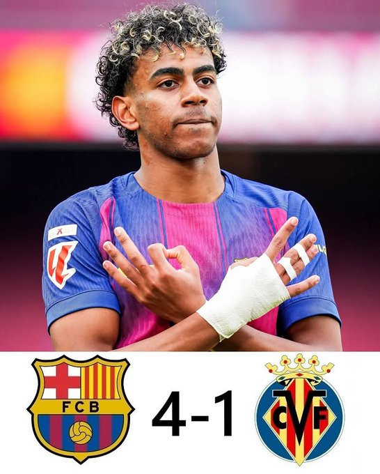 Barça Villarreal