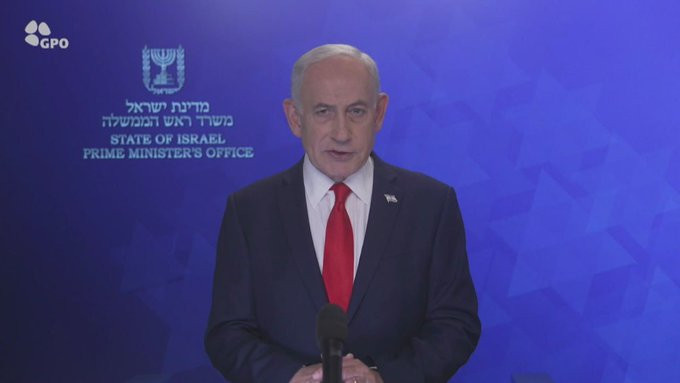 Netanyahu, sobre Ali Jamenei després dels atacs a l'Iran: 