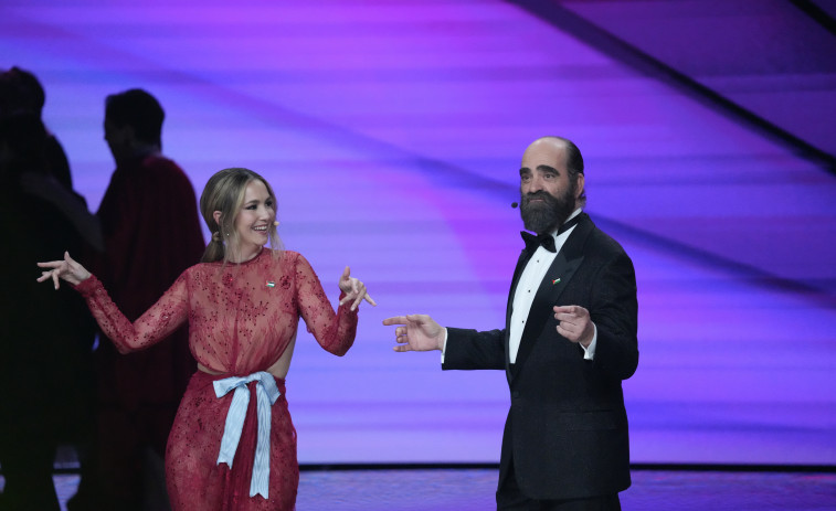 Vídeo | Els Goya celebren 40 anys a Barcelona entre premis, música i denúncies per Gaza