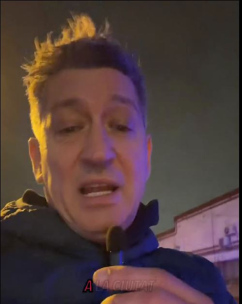 L'alcalde de l'Hospitalet, David Quirós, acompanya a les patrulles nocturnes de guàrdia urbana en els punts conflictius de les discoteques de Cornellà