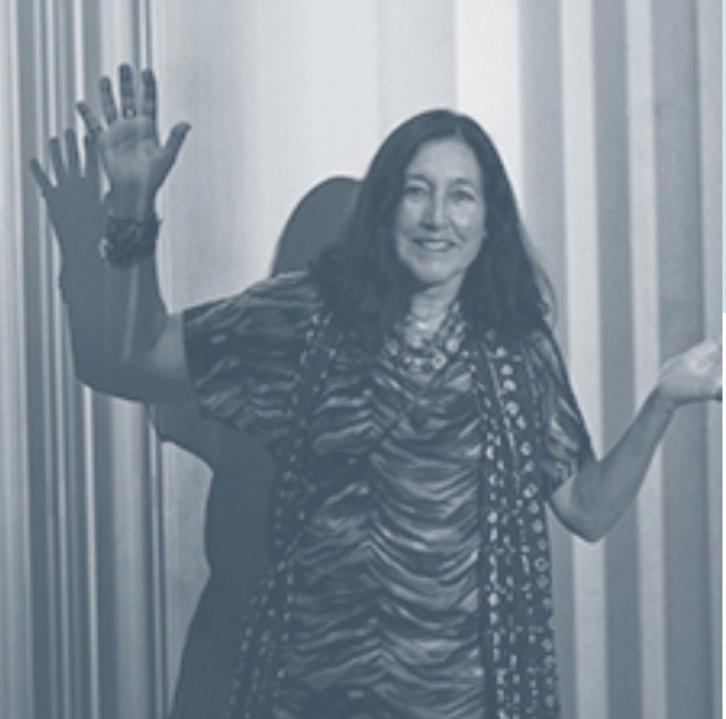 La artista audiovisual Eugènia Balcells