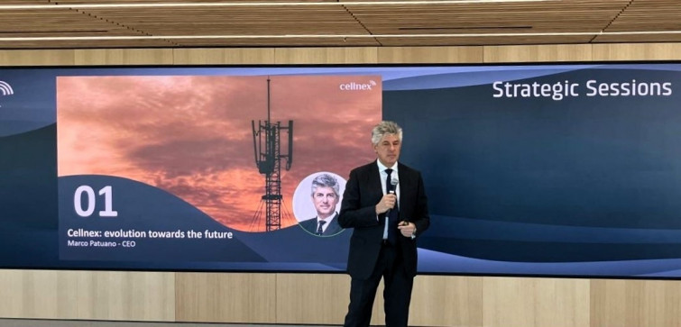 Cellnex alerta: Europa es quedarà enrere si no impulsa inversions en telecomunicacions