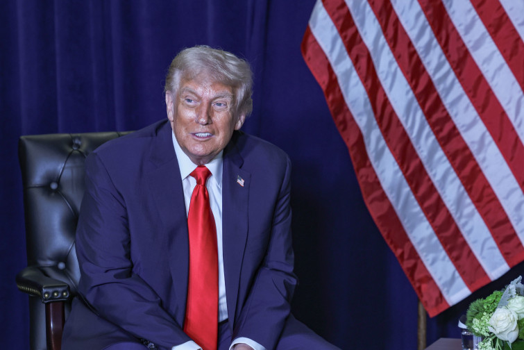 Trump confirma que l'aiatol·là Alireza Arafi i altres líders iranians han demanat diàleg amb Washington