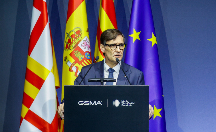 El Mobile resisteix al pols de l'Iran: Salvador Illa confirma un impacte 