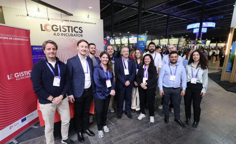 32 Startups de logística 4.0 exhibeixen en el MWC el seu avanç tecnològic i projecció empresarial