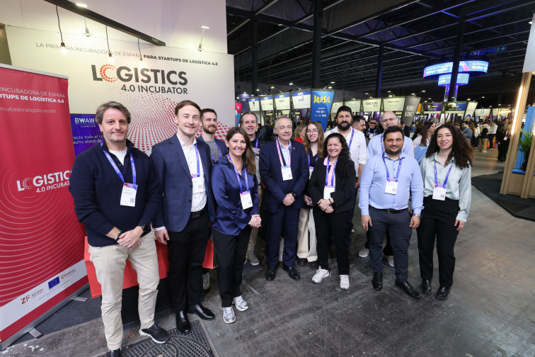 32 Startups de logística 4.0 exhibeixen en el MWC el seu avanç tecnològic i projecció empresarial