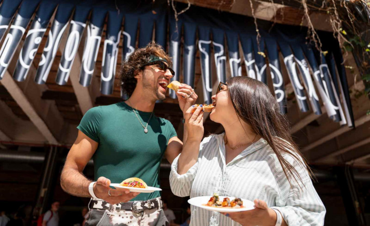 El festival gastronòmic més esperat de l'any aterra a Barcelona: arriba el Time Out Fest 2026