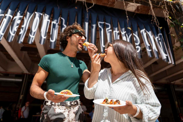 El festival gastronòmic més esperat de l'any aterra a Barcelona: arriba el Time Out Fest 2026