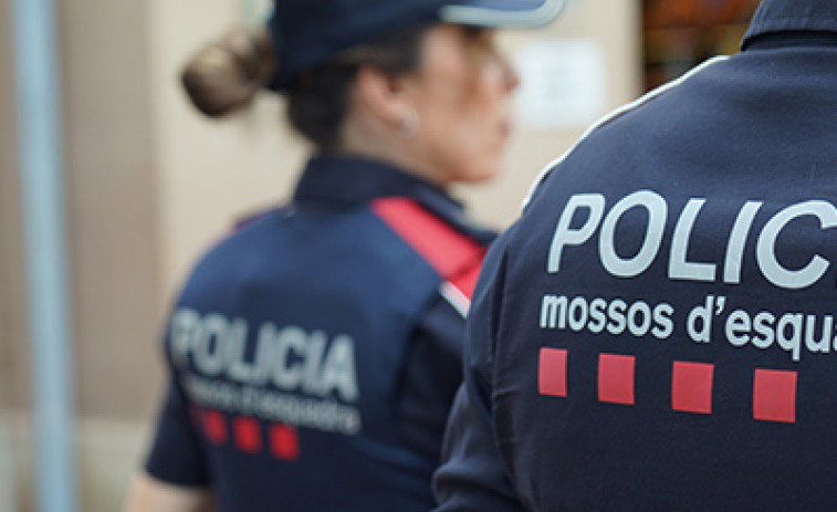 Tres detinguts per una agressió sexual en grup a una menor en un parc de la Sagrera