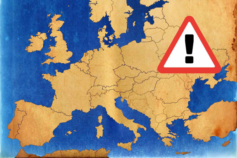 La guerra arriba a la UE: l'Iran assegura que bombardejarà Xipre per a obligar als EUA a retirar-se