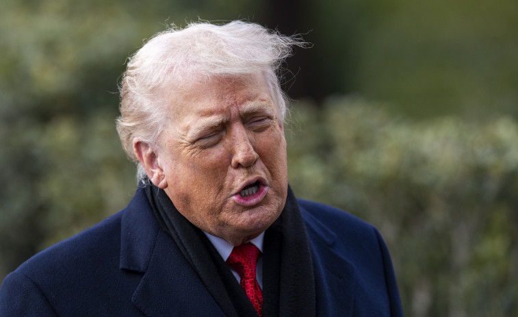 La tensió a Orient Pròxim es dispara: Trump promet atacs més durs contra l'Iran