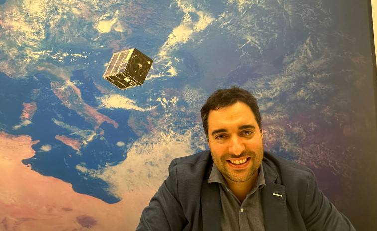 Open Cosmos enforteix la posició d'Europa en l'espai: presenta en el MWC una generació de satèl·lits que connecta el planeta
