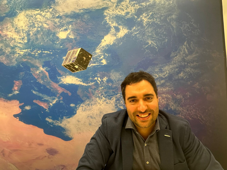 Open Cosmos enforteix la posició d'Europa en l'espai: presenta en el MWC una generació de satèl·lits que connecta el planeta