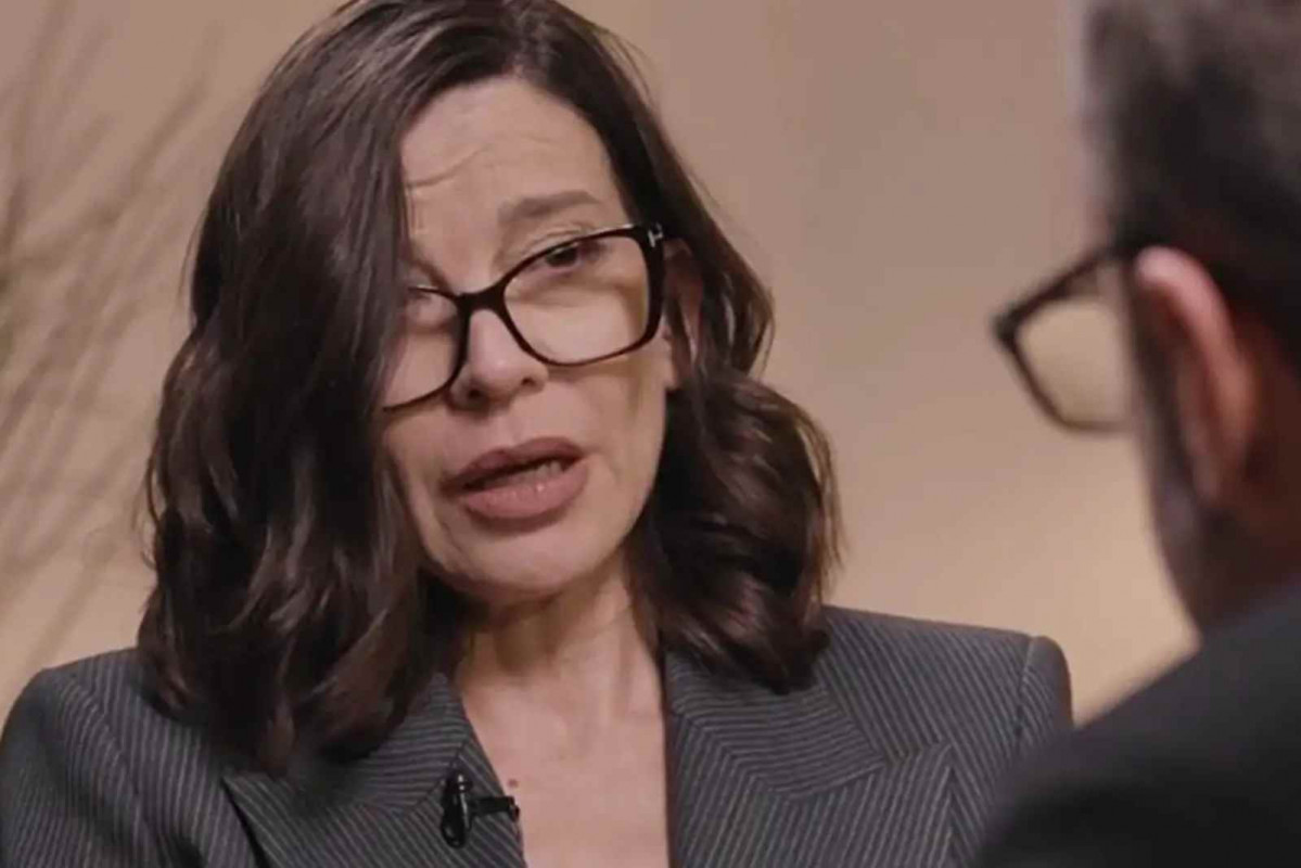 Silvia Bronchalo en 'De Viernes'