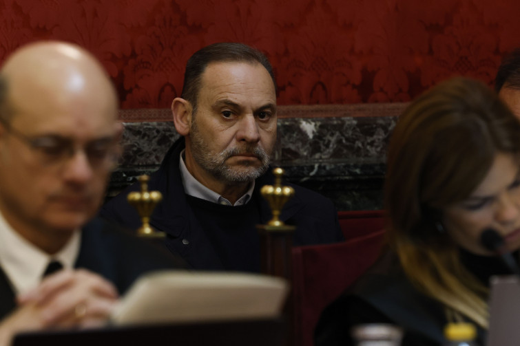 Front comú: Ábalos s'alinea amb Koldo i sol·licita que el ‘cas mascaretes’ es jutgi en l'Audiència Nacional