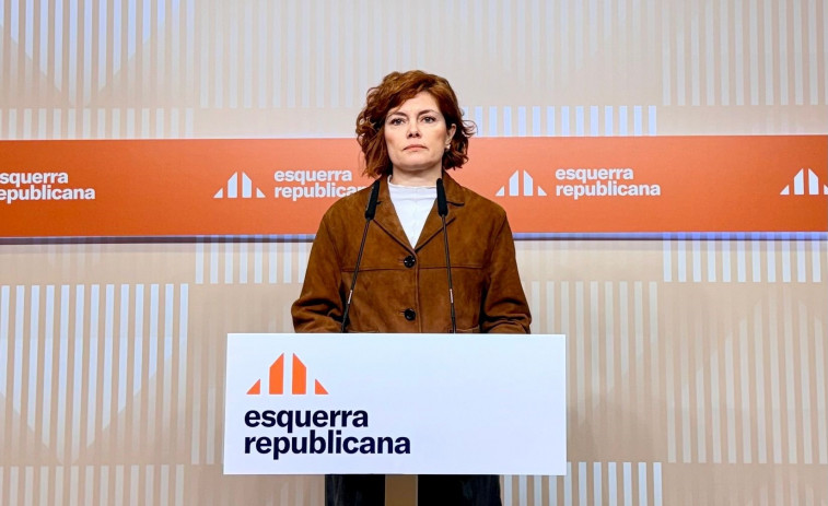 ERC presenta l'esmena a la totalitat i posa en risc els pressupostos del Govern d'Illa