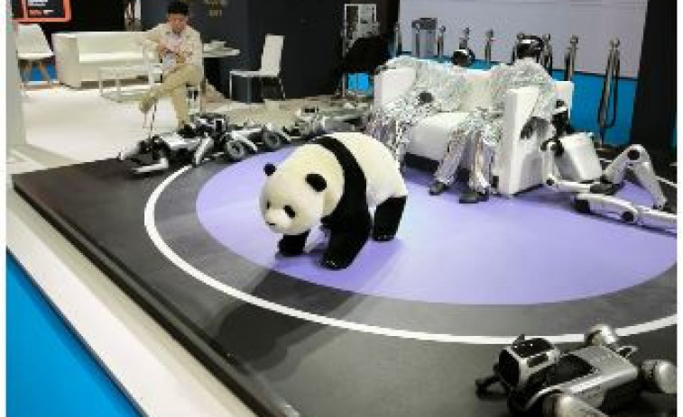 El Panda que ha sorprès en el MWC i totes les coses curioses que es poden veure 