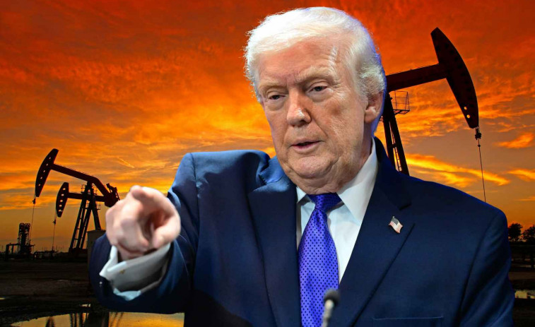 Trump s'apodera de Veneçuela i bloqueja Ormuz: el pla per fer-se ric venent petroli