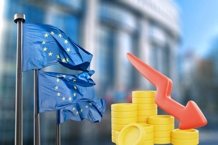 Guerra, petroli i borsa: com un conflicte a l'Iran pot enfonsar Europa