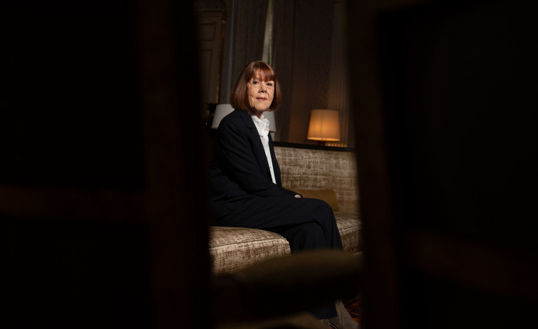 Gisèle Pelicot llança un missatge a totes les dones: 