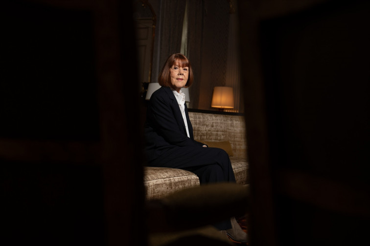 Gisèle Pelicot llança un missatge a totes les dones: 