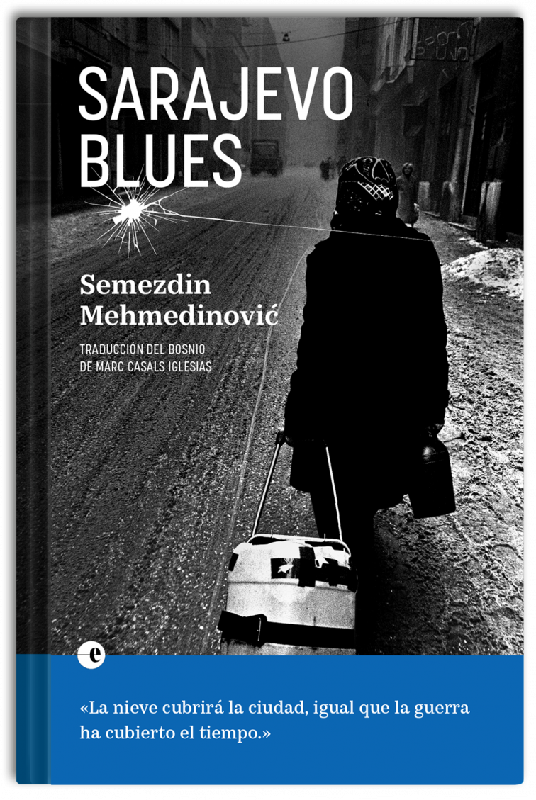 “Sarajevo blues”, “missatge en una ampolla” perquè el món recordi el genocidi bosnià
