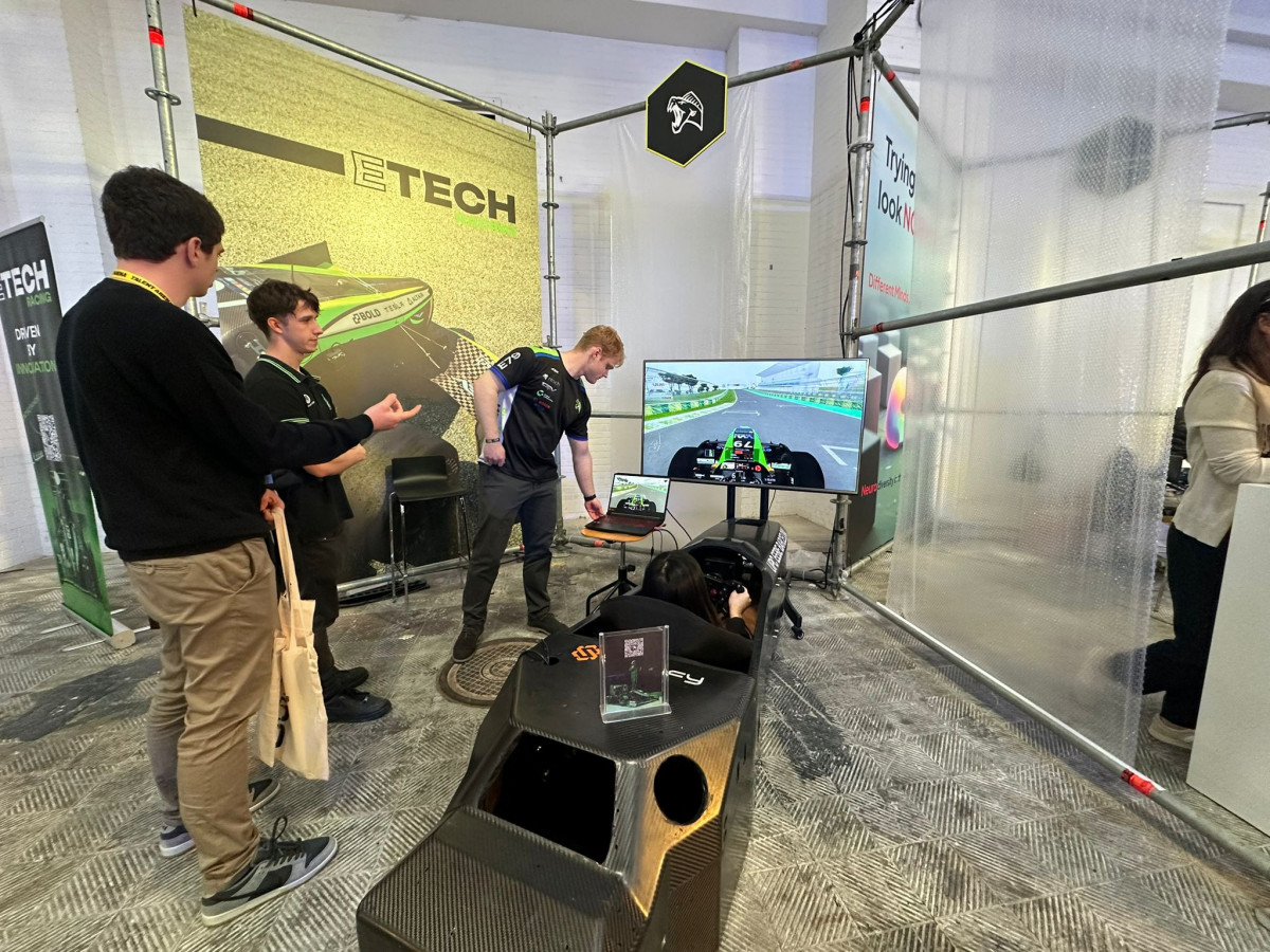 Simuladore de coches